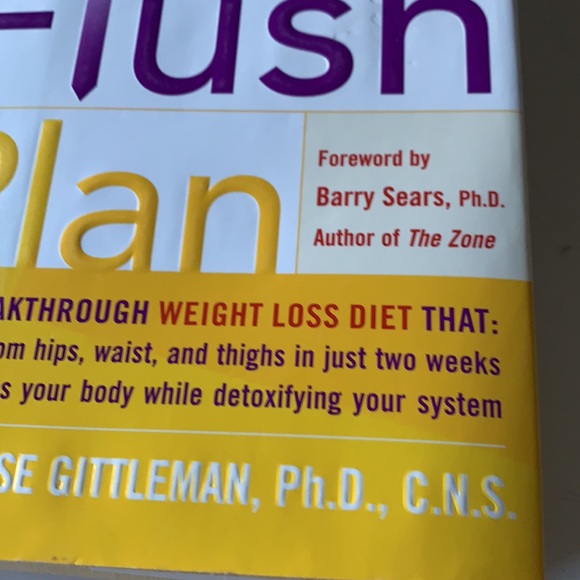 Fat flush plan diet book - Picture 2 of 5